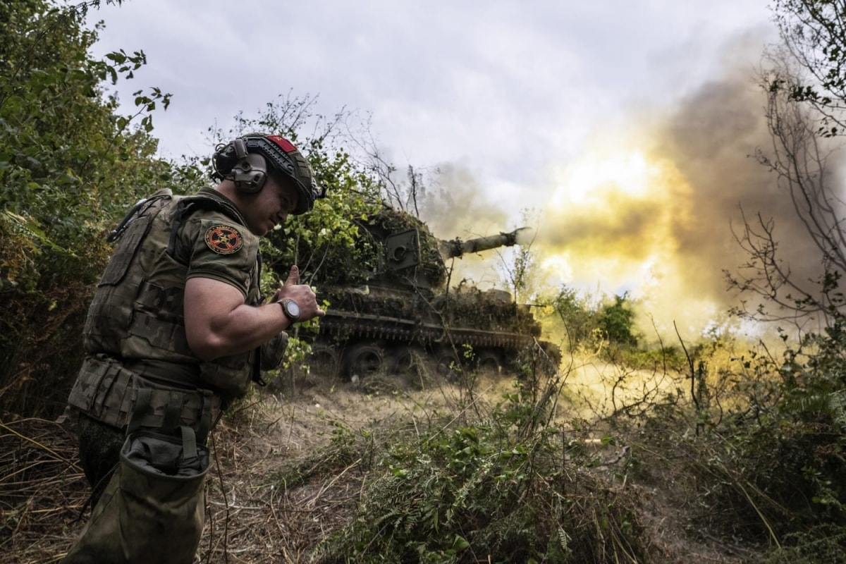 cuoc lon vao kursk, ukraine co nguy co mat trang truoc nga hinh anh 1