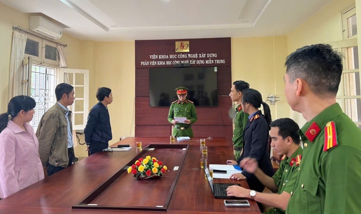 Đà nẵng phá chuyên án mua bán hóa đơn, chứng từ trái phép hơn 1.000 tỷ đồng hình ảnh 1 Da nang pha chuyen an mua ban hoa don, chung tu trai phep hon 1.000 ty dong hinh anh 1