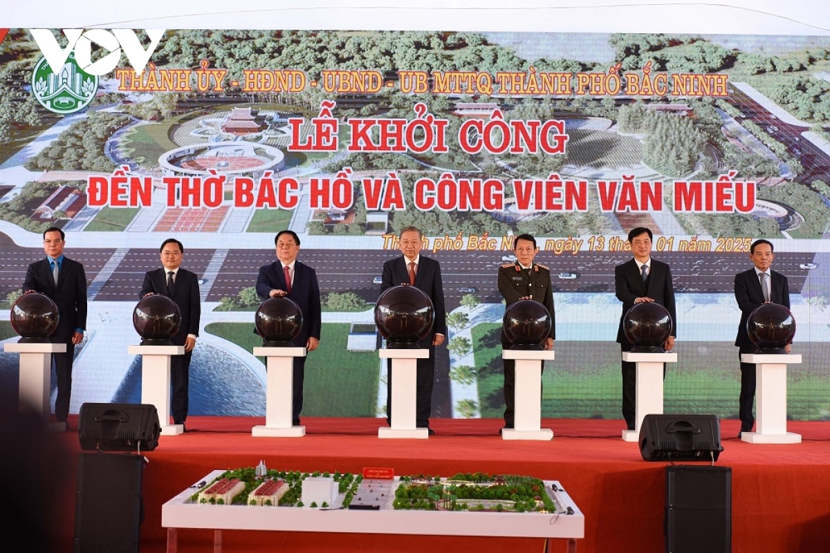 tổng bí thư tô lâm bắc ninh cần tiếp tục chăm lo công tác xây dựng Đảng hình ảnh 6 tong bi thu to lam bac ninh can tiep tuc cham lo cong tac xay dung Dang hinh anh 6