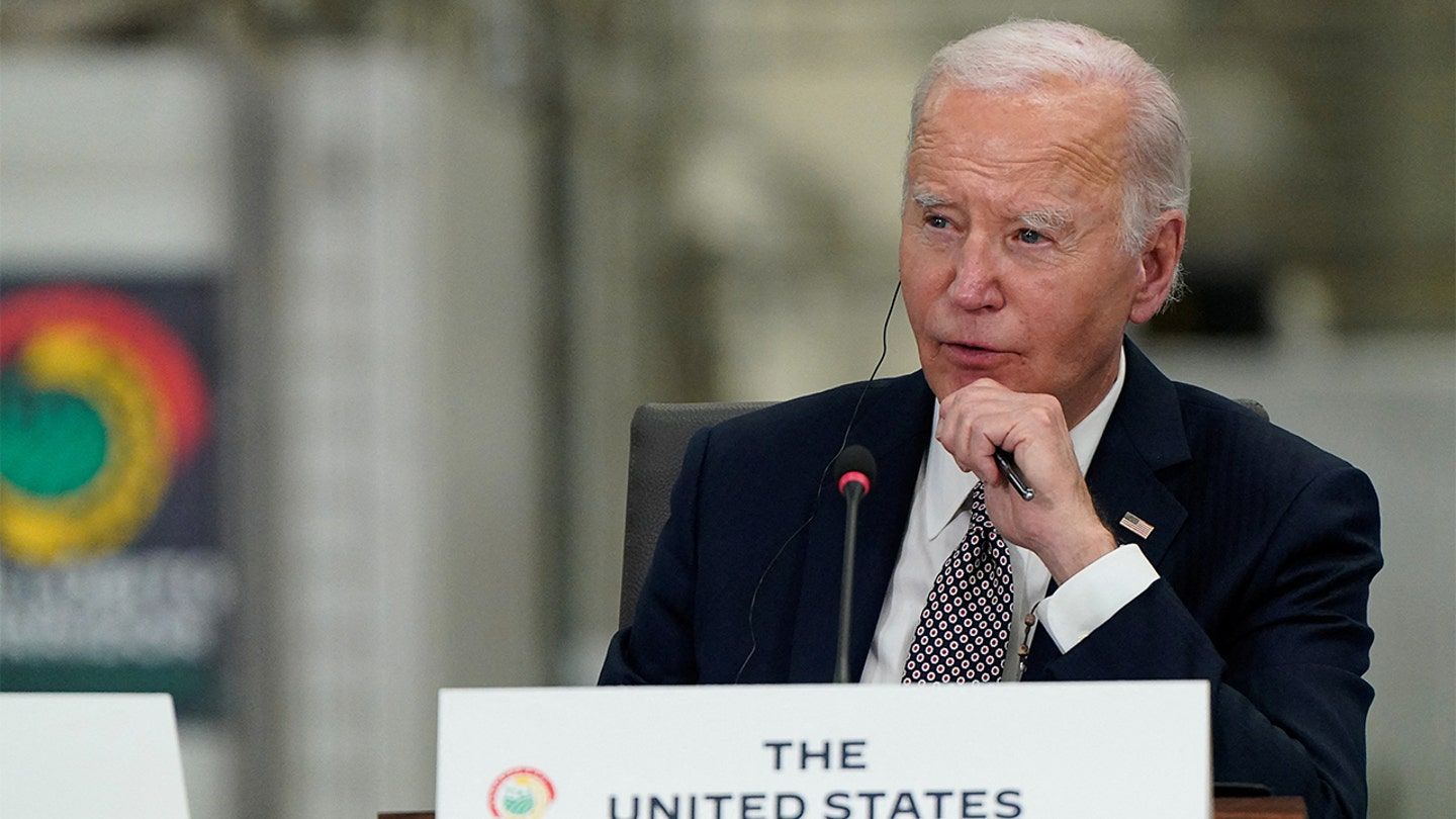 Tổng thống Mỹ Joe Biden. (Ảnh: Reuters)