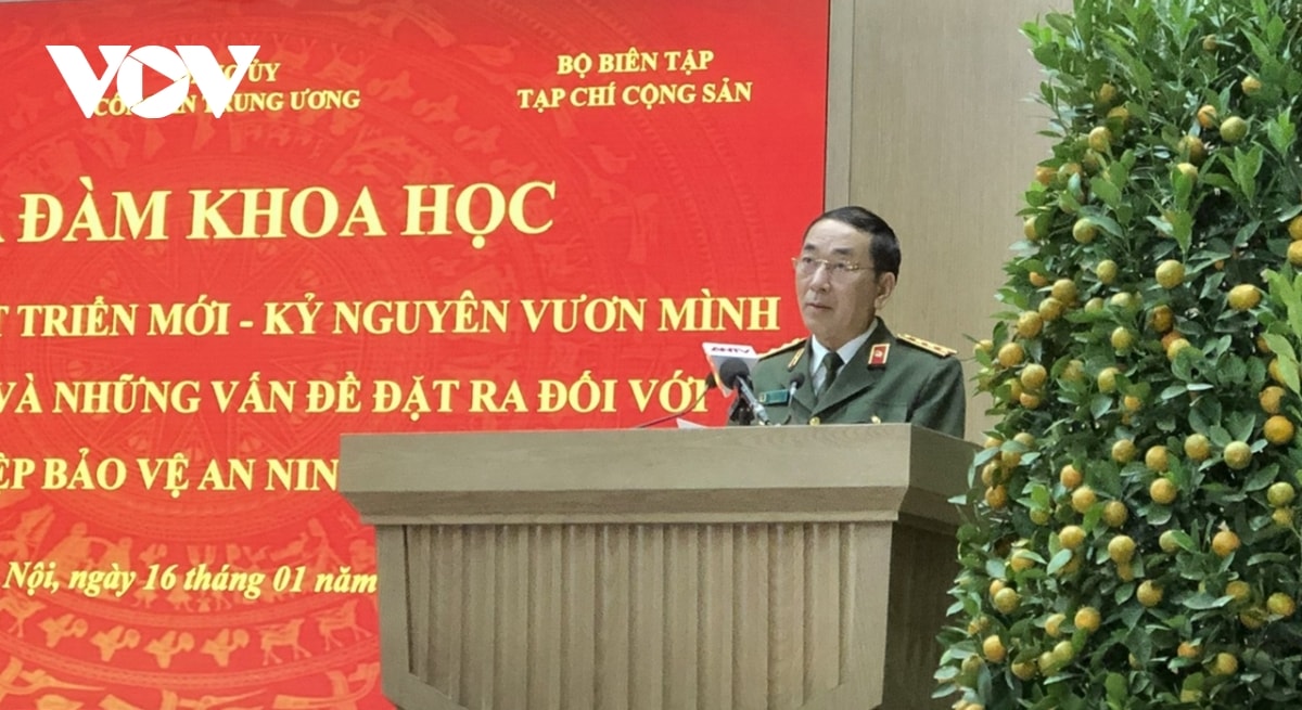 ky nguyen vuon minh va van de dat ra doi voi su nghiep bao ve an ninh, trat tu hinh anh 3