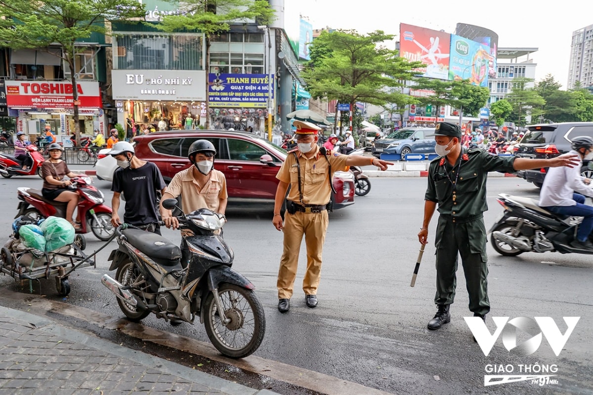 bat cap giao thong khong phai do thuc hien nghi dinh 168 hinh anh 3