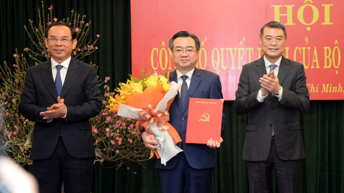 bộ trưởng nguyễn thanh nghị làm phó bí thư thường trực thành ủy tp.hcm hình ảnh 2 bo truong nguyen thanh nghi lam pho bi thu thuong truc thanh uy tp.hcm hinh anh 2