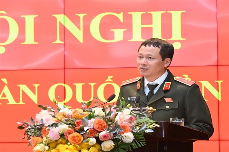 Ong vu hong van giu chuc bi thu tinh uy Dong nai hinh anh 1