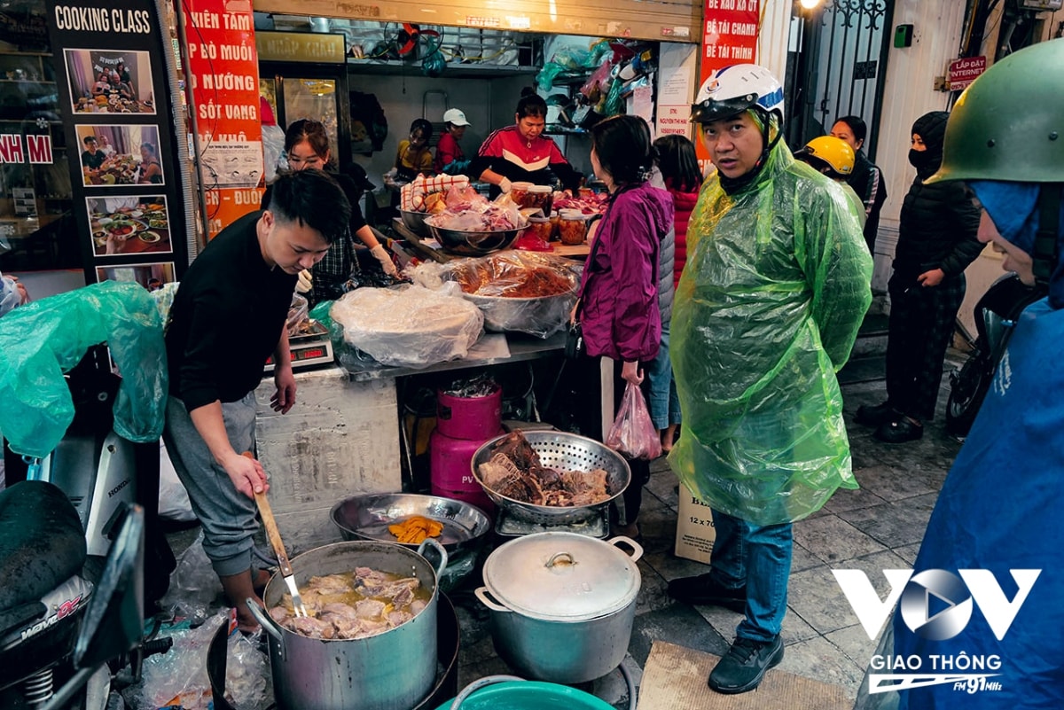 pho phuong ron rang khong khi tet hinh anh 23