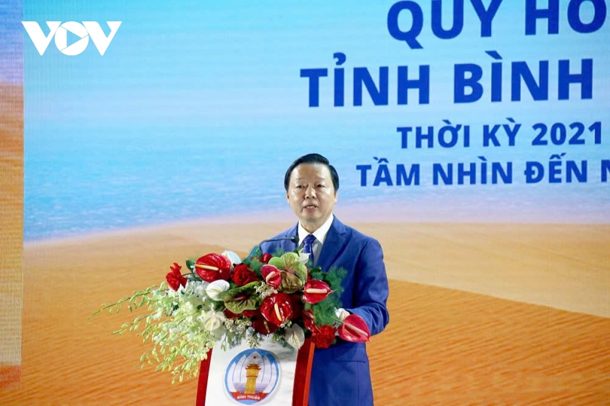 du lich binh thuan, vuon minh tro thanh diem den quoc te hinh anh 1