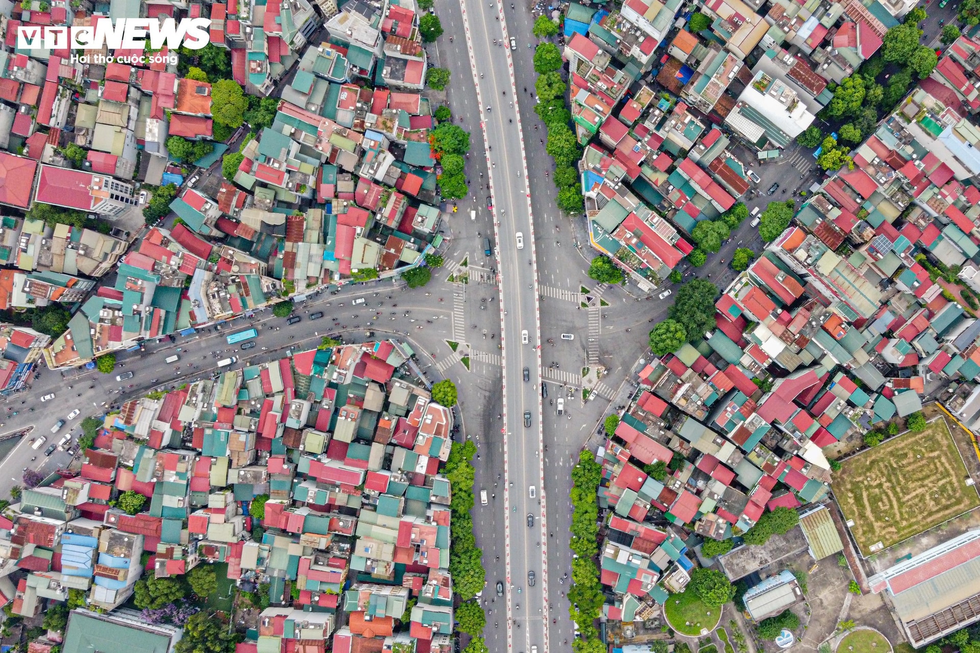 Thị trường bất động sản được dự báo hồi phục, giá tiếp tục tăng trong năm 2025. (Ảnh minh họa: Minh Đức)