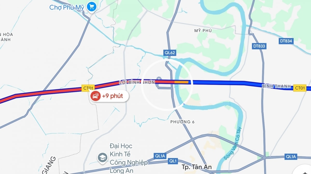cửa ngõ phía tây tp.hcm đông đúc chiều mùng 5 tết hình ảnh 1 cua ngo phia tay tp.hcm dong duc chieu mung 5 tet hinh anh 1