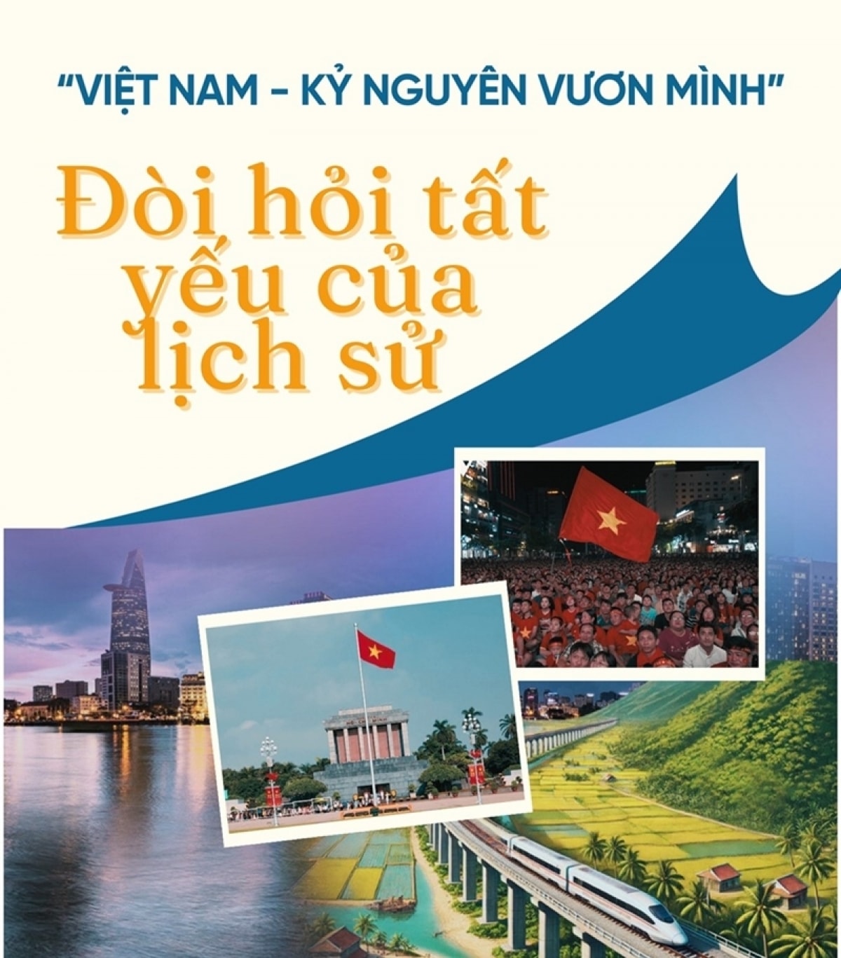 95 nam duoi su lanh dao cua Dang nhu dong chay lich su - ke thua va phat trien hinh anh 3