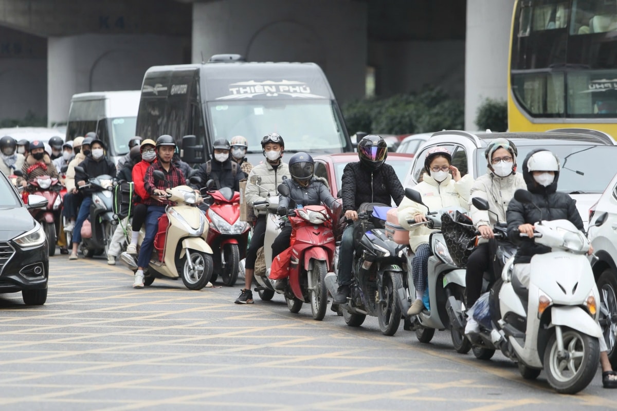 9 ngay nghi tet Y thuc nang cao, tai nan va vi pham giao thong giam manh hinh anh 2