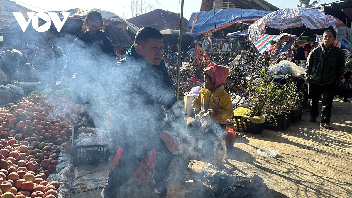 bac bo vung nui cao co noi duoi 2 do c kha nang xuat hien mua tuyet va bang gia hinh anh 1