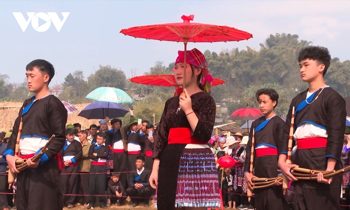 trải nghiệm văn hóa, lễ hội đầu năm thu hút khách đến lai châu hình ảnh 2 trai nghiem van hoa, le hoi dau nam thu hut khach den lai chau hinh anh 2