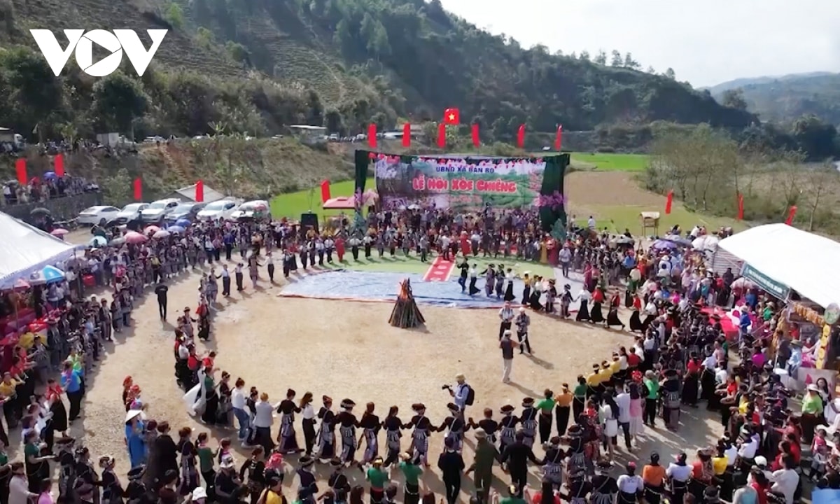 trải nghiệm văn hóa, lễ hội đầu năm thu hút khách đến lai châu hình ảnh 5 trai nghiem van hoa, le hoi dau nam thu hut khach den lai chau hinh anh 5