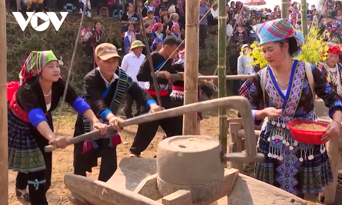 trải nghiệm văn hóa, lễ hội đầu năm thu hút khách đến lai châu hình ảnh 3 trai nghiem van hoa, le hoi dau nam thu hut khach den lai chau hinh anh 3