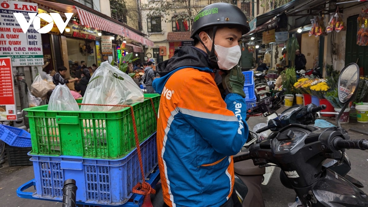  cho nha giau pho co ha noi tat bat truoc ngay ram thang gieng hinh anh 11