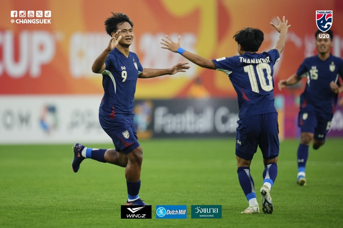 ket qua u20 chau A hom nay 17 2 thai lan thua han quoc, het co hoi du world cup hinh anh 19