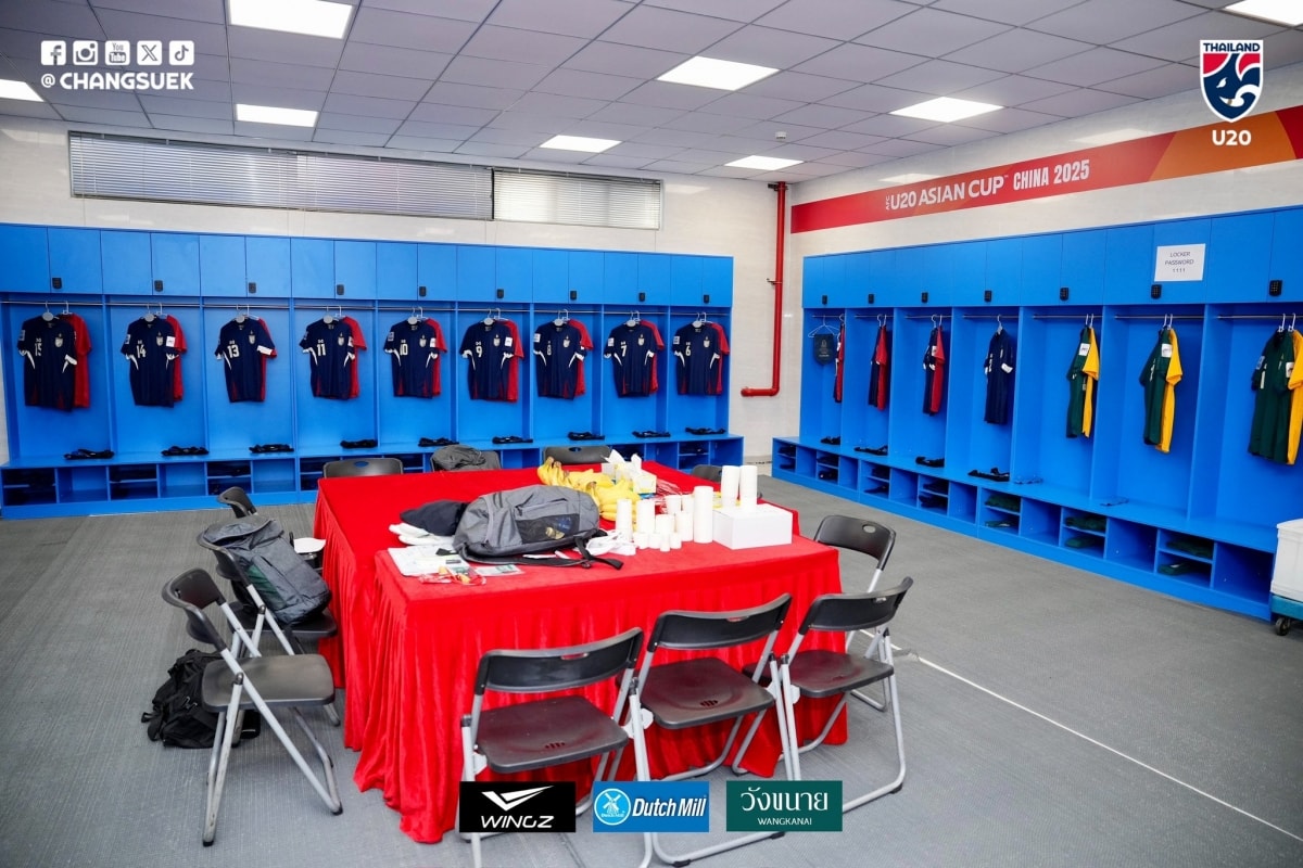 kết quả u20 châu Á hôm nay 17 2 thái lan thua hàn quốc, hết cơ hội dự world cup hình ảnh 7 ket qua u20 chau A hom nay 17 2 thai lan thua han quoc, het co hoi du world cup hinh anh 7