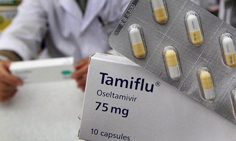 dung tamiflu dieu tri cum cho tre co an toan hinh anh 1