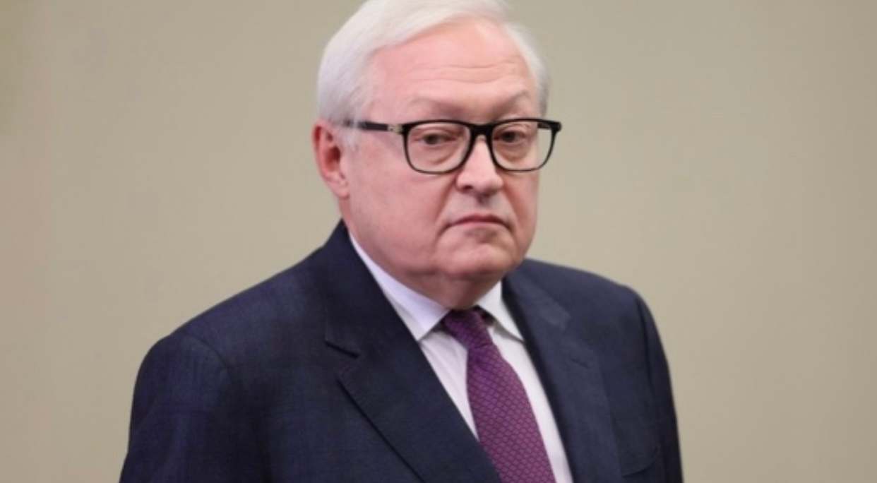 Thứ trưởng Ngoại giao Nga Sergei Ryabkov. (Ảnh: Sputnik)