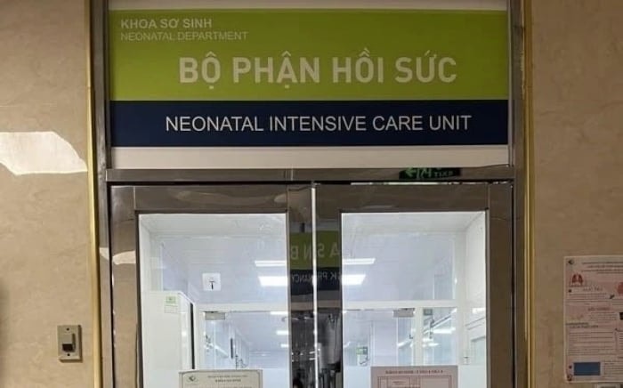 Người thân sản phụ Q.A đăng tải thông tin lên mạng xã hội nhận được sự quan tâm của dư luận. (Ảnh chụp màn hình)