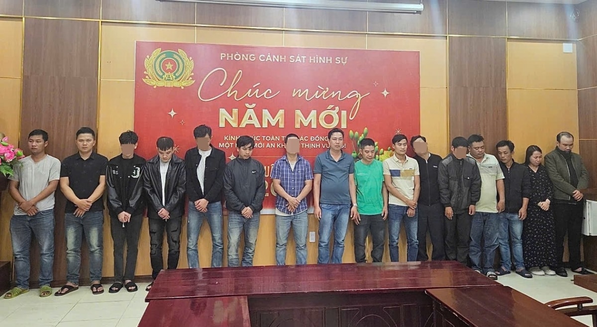 phá đường dây đánh bạc xuyên quốc gia với tổng số tiền giao dịch hơn 100 tỷ đồng hình ảnh 1 pha duong day danh bac xuyen quoc gia voi tong so tien giao dich hon 100 ty dong hinh anh 1