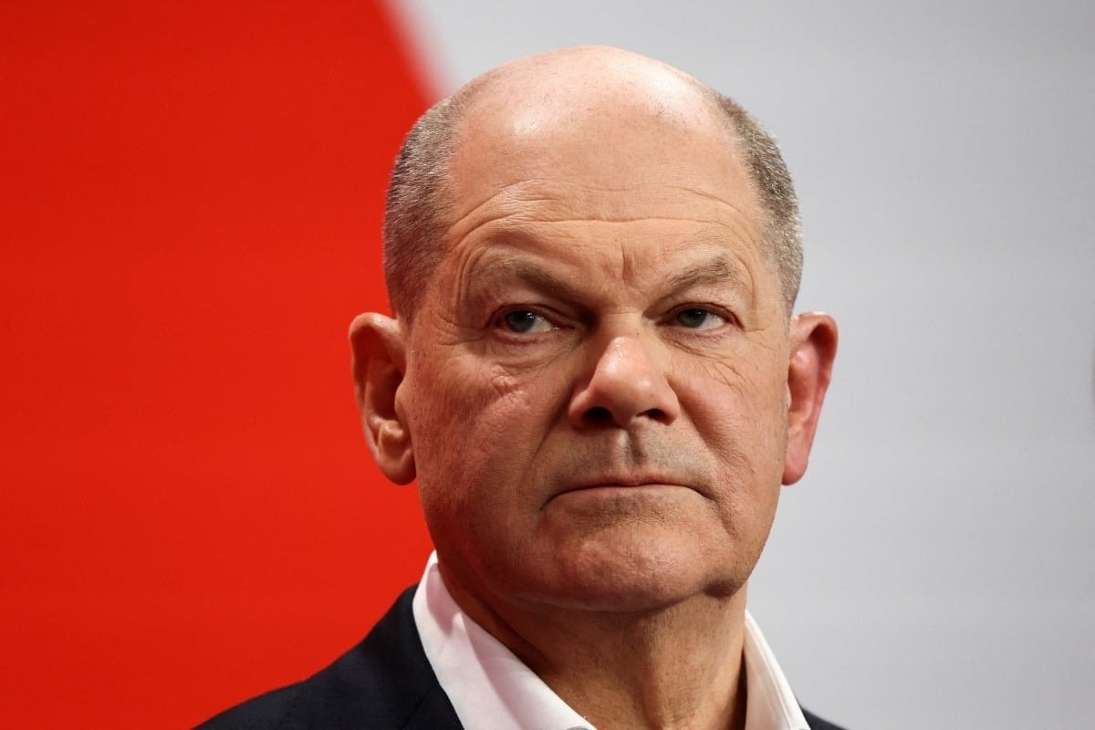 Thủ tướng Đức Olaf Scholz. (Ảnh: Reuters)