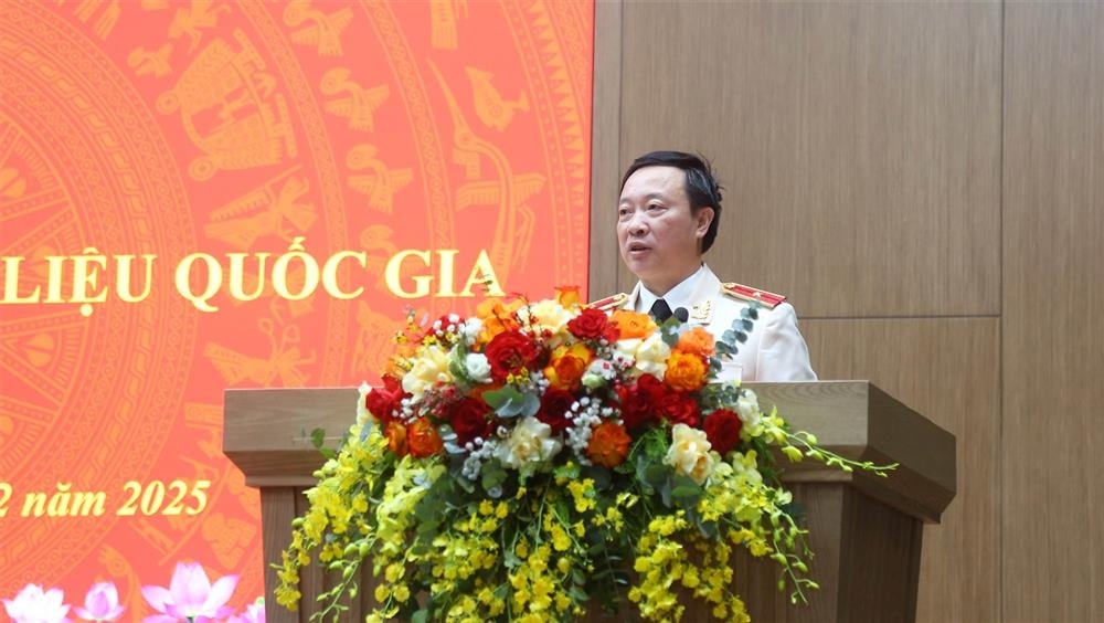 bộ công an thành lập trung tâm dữ liệu quốc gia hình ảnh 3 bo cong an thanh lap trung tam du lieu quoc gia hinh anh 3
