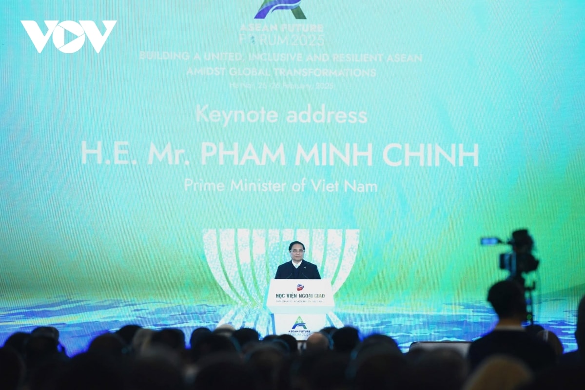 khai mac dien dan tuong lai asean 2025 hinh anh 3