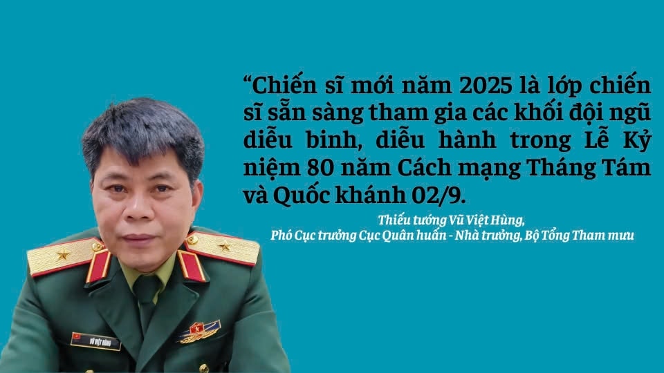 hom nay, quan doi to chuc le ra quan huan luyen toan quan nam 2025 hinh anh 3