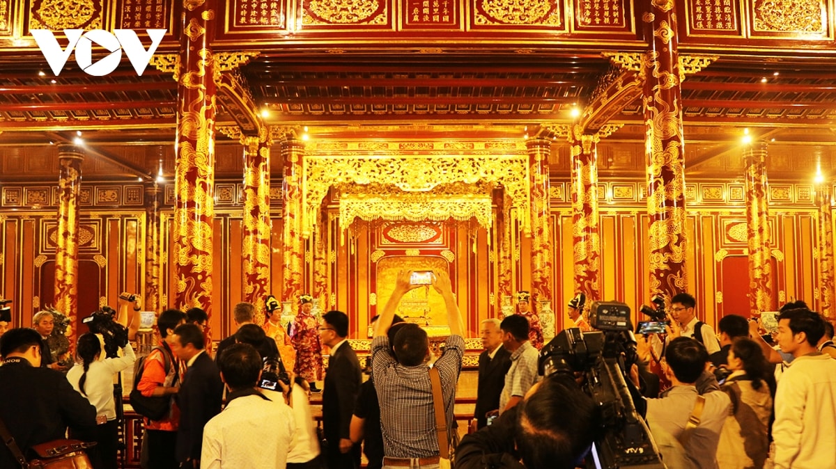 thu hút du khách đến thành phố di sản huế hình ảnh 4 thu hut du khach den thanh pho di san hue hinh anh 4