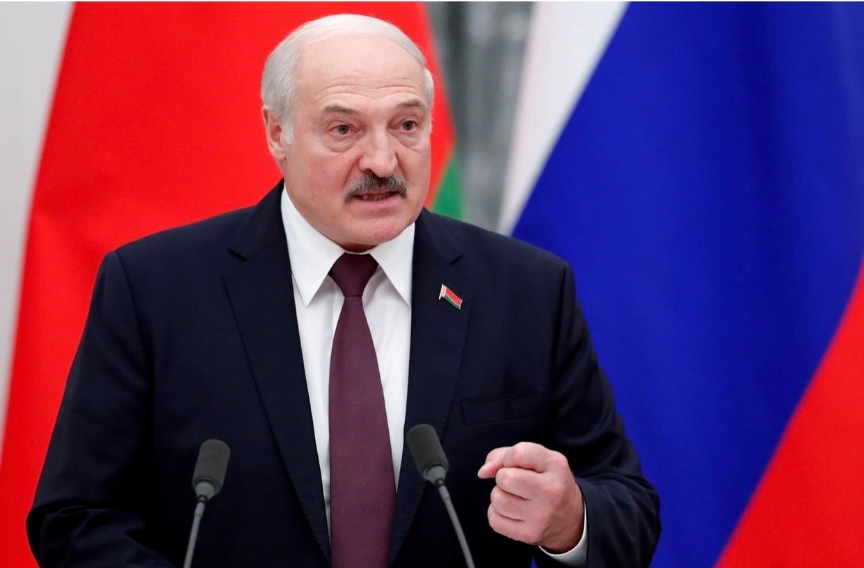 Tổng thống Belarus Alexander Lukashenko. (Ảnh: Reuters)