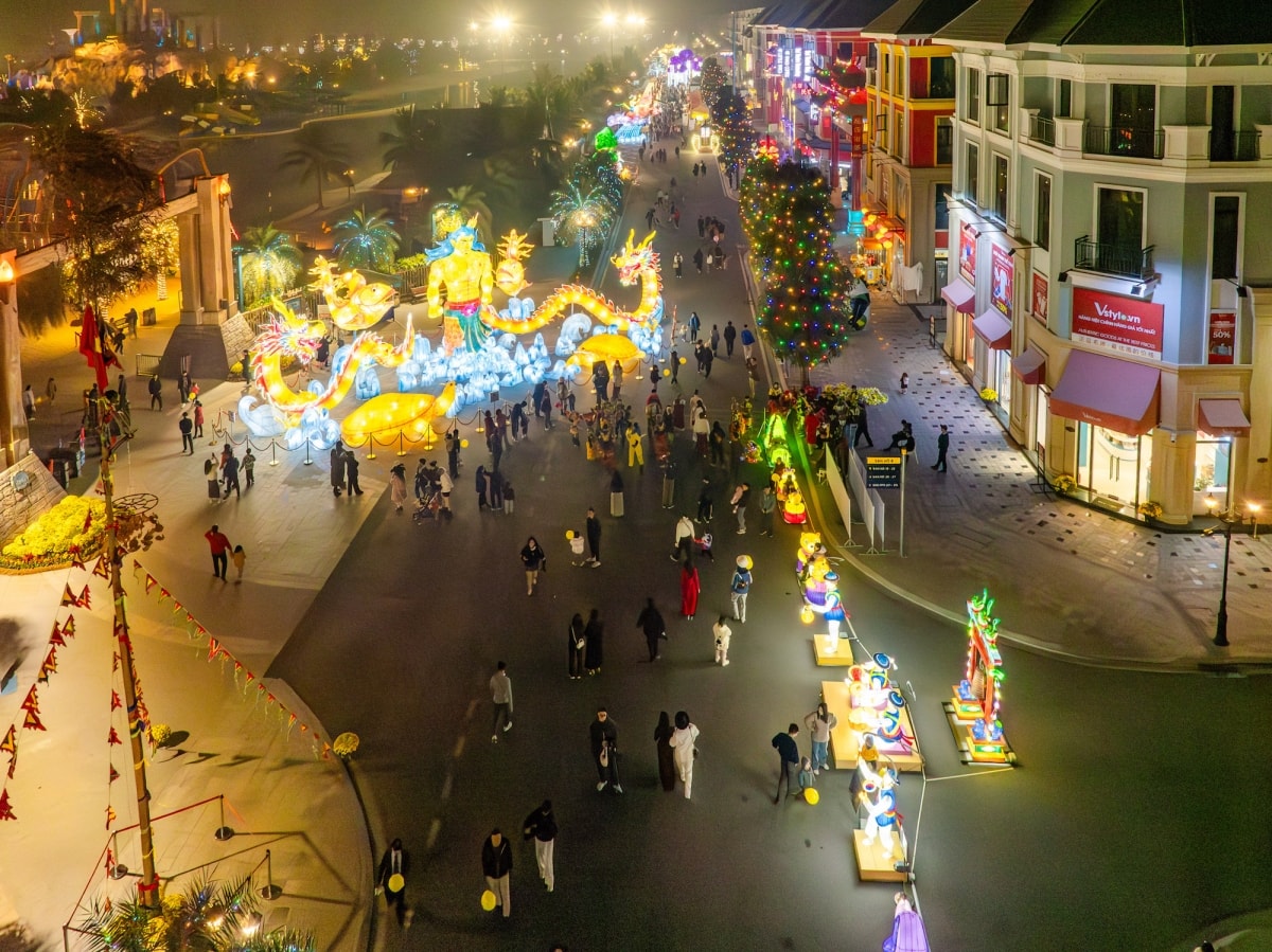 bat dong san khu Dong dan dat thi truong ha noi hinh anh 1