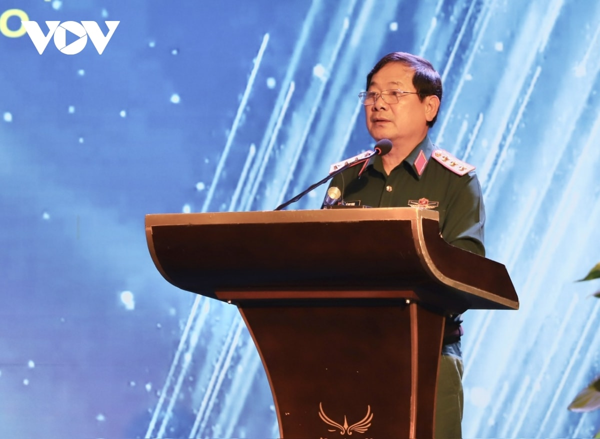 hội thảo khoa học 50 năm chiến thắng tây nguyên với nhiều góc nhìn mới hình ảnh 4 hoi thao khoa hoc 50 nam chien thang tay nguyen voi nhieu goc nhin moi hinh anh 4