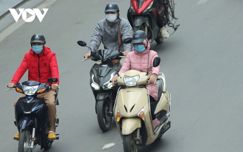 bac bo tiep tuc ret dam, vung nui cao ret hai hinh anh 1