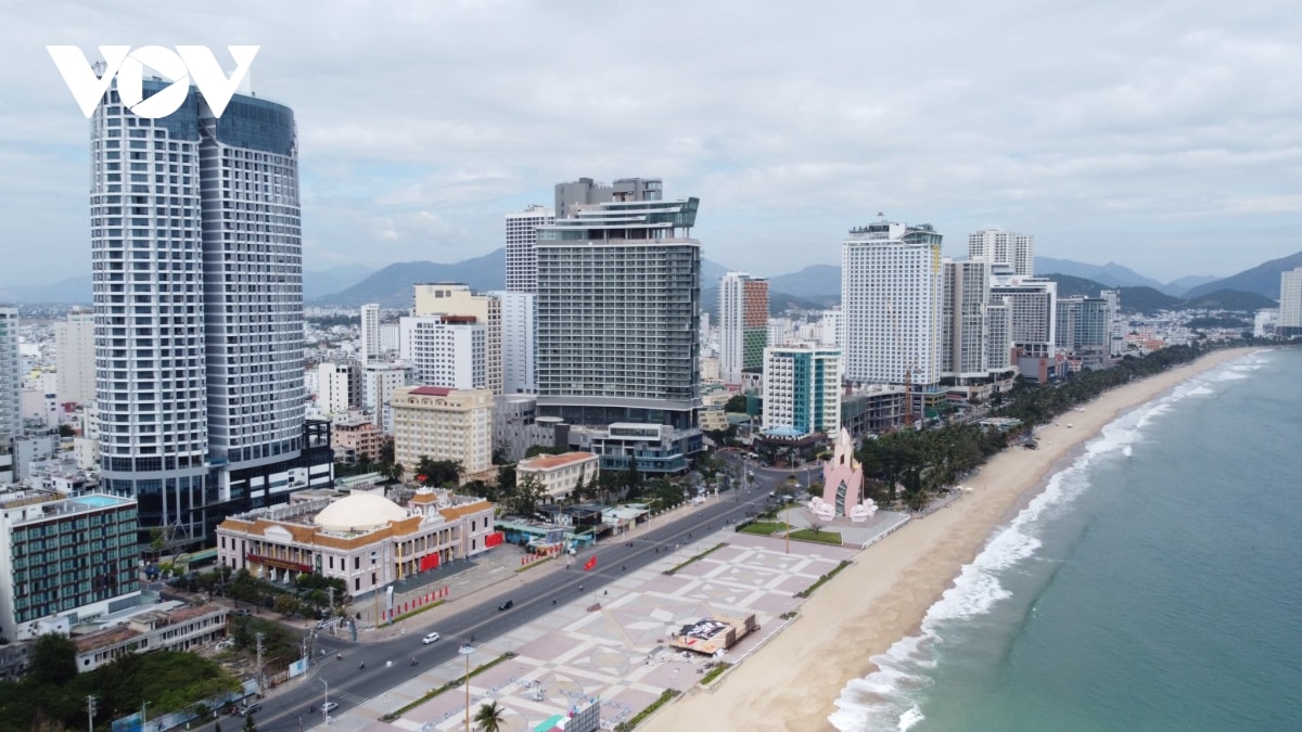 các tỉnh nam trung bộ hỗ trợ nhau phát triển kinh tế du lịch hình ảnh 2 cac tinh nam trung bo ho tro nhau phat trien kinh te du lich hinh anh 2