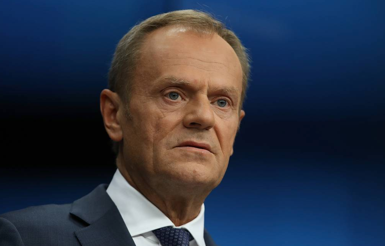 Thủ tướng Ba Lan Donald Tusk. (Ảnh: Getty)