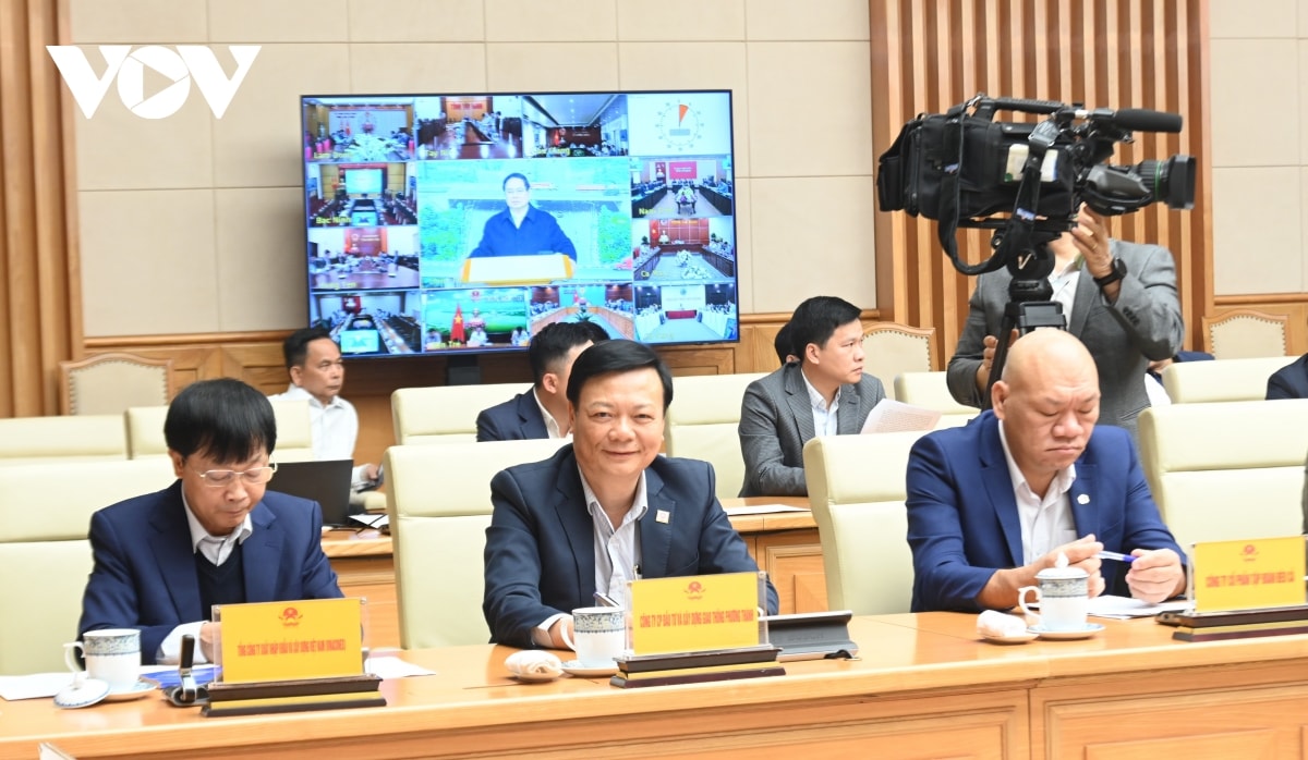 thủ tướng năm 2025 phải hoàn thành mục tiêu có ít nhất 3.000 km cao tốc hình ảnh 3 thu tuong nam 2025 phai hoan thanh muc tieu co it nhat 3.000 km cao toc hinh anh 3