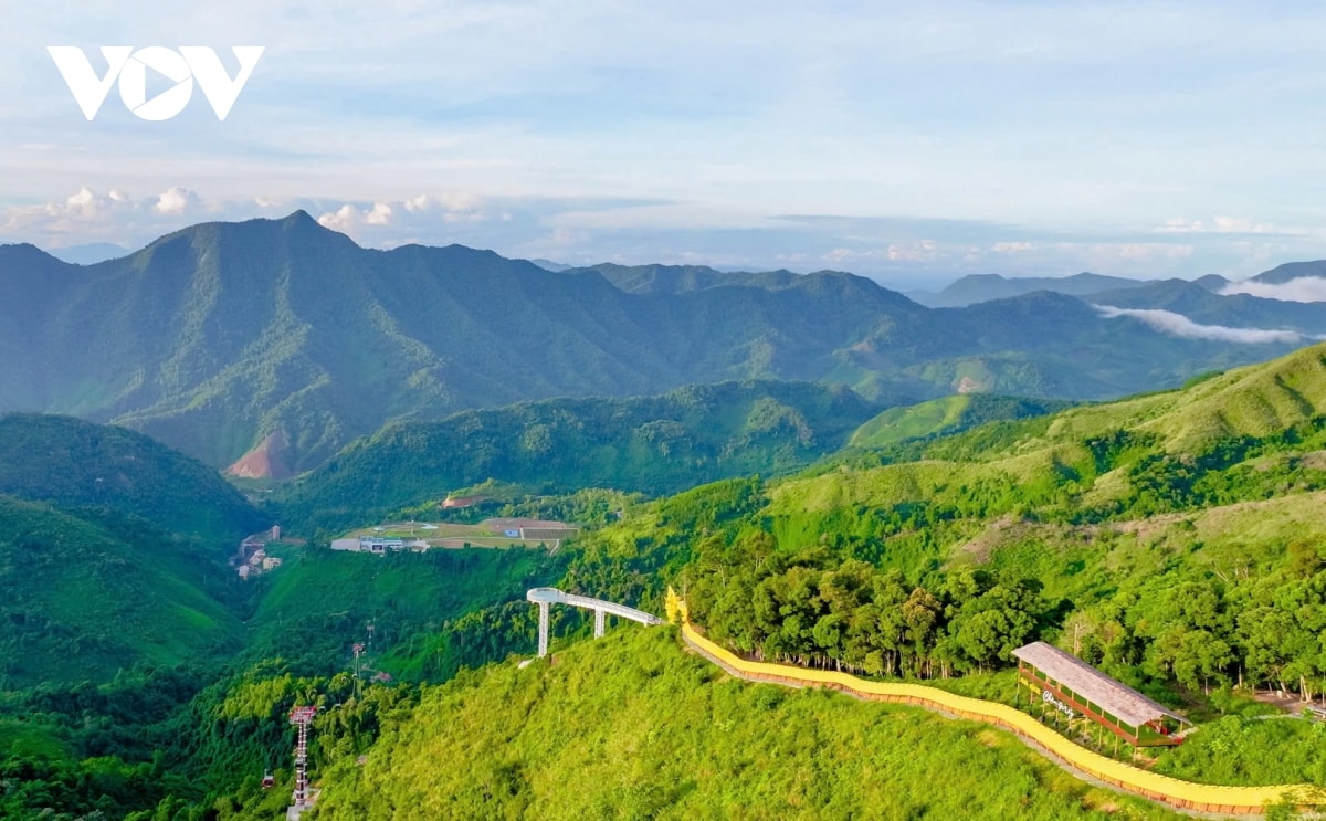 quảng nam phát triển cung đường du lịch hội an - mỹ sơn - cổng trời Đông giang hình ảnh 4 quang nam phat trien cung duong du lich hoi an - my son - cong troi Dong giang hinh anh 4
