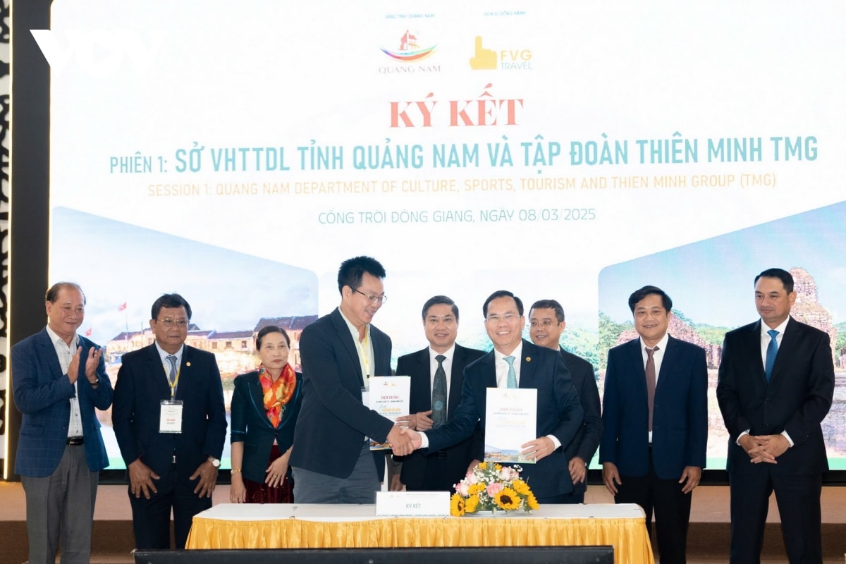 quảng nam phát triển cung đường du lịch hội an - mỹ sơn - cổng trời Đông giang hình ảnh 8 quang nam phat trien cung duong du lich hoi an - my son - cong troi Dong giang hinh anh 8