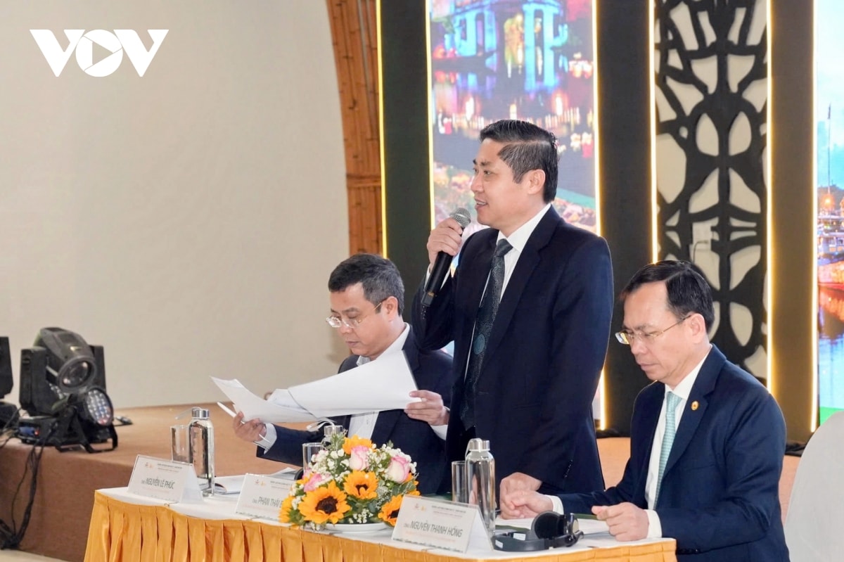 quảng nam phát triển cung đường du lịch hội an - mỹ sơn - cổng trời Đông giang hình ảnh 2 quang nam phat trien cung duong du lich hoi an - my son - cong troi Dong giang hinh anh 2