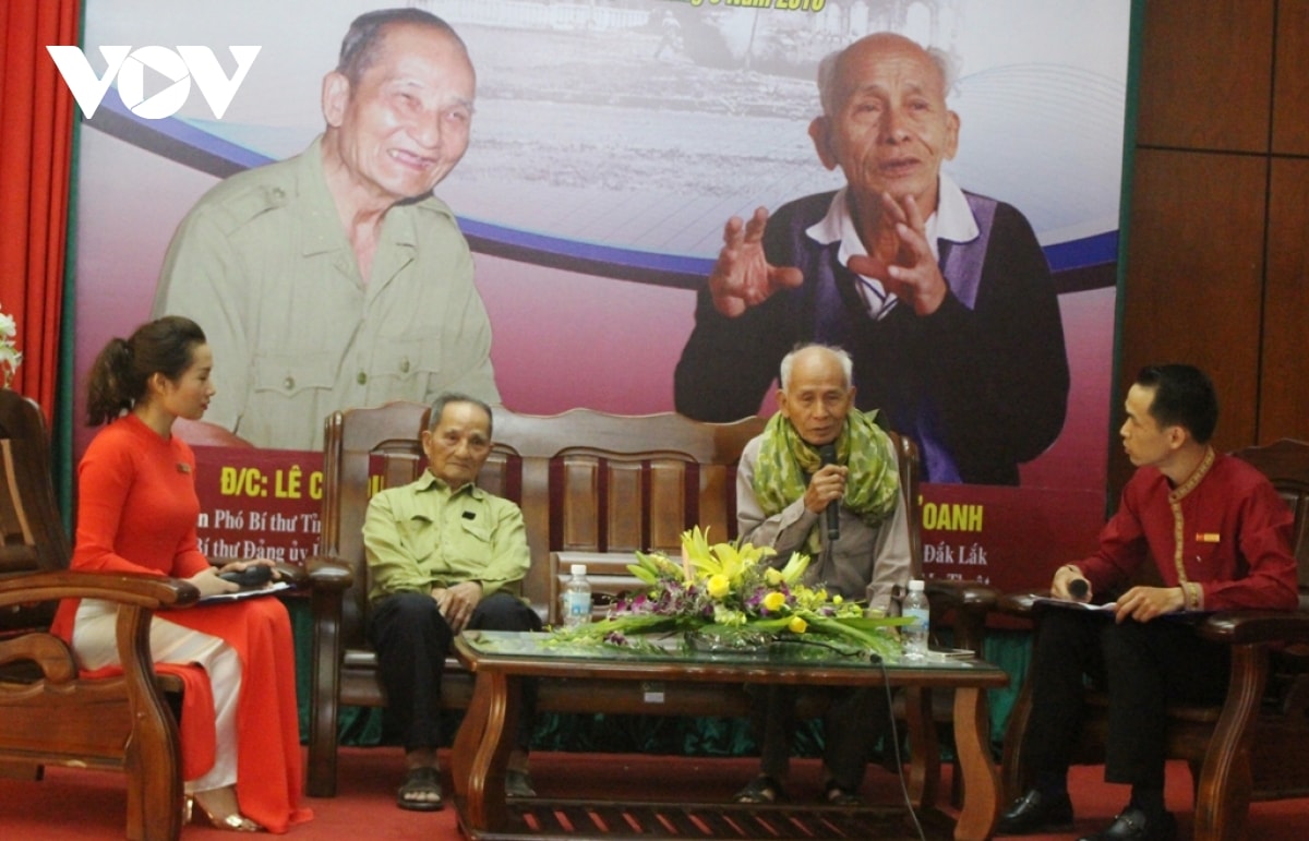 hồi ức tháng 3 tây nguyên niềm vui và hy vọng sau ngày giải phóng hình ảnh 1 hoi uc thang 3 tay nguyen niem vui va hy vong sau ngay giai phong hinh anh 1