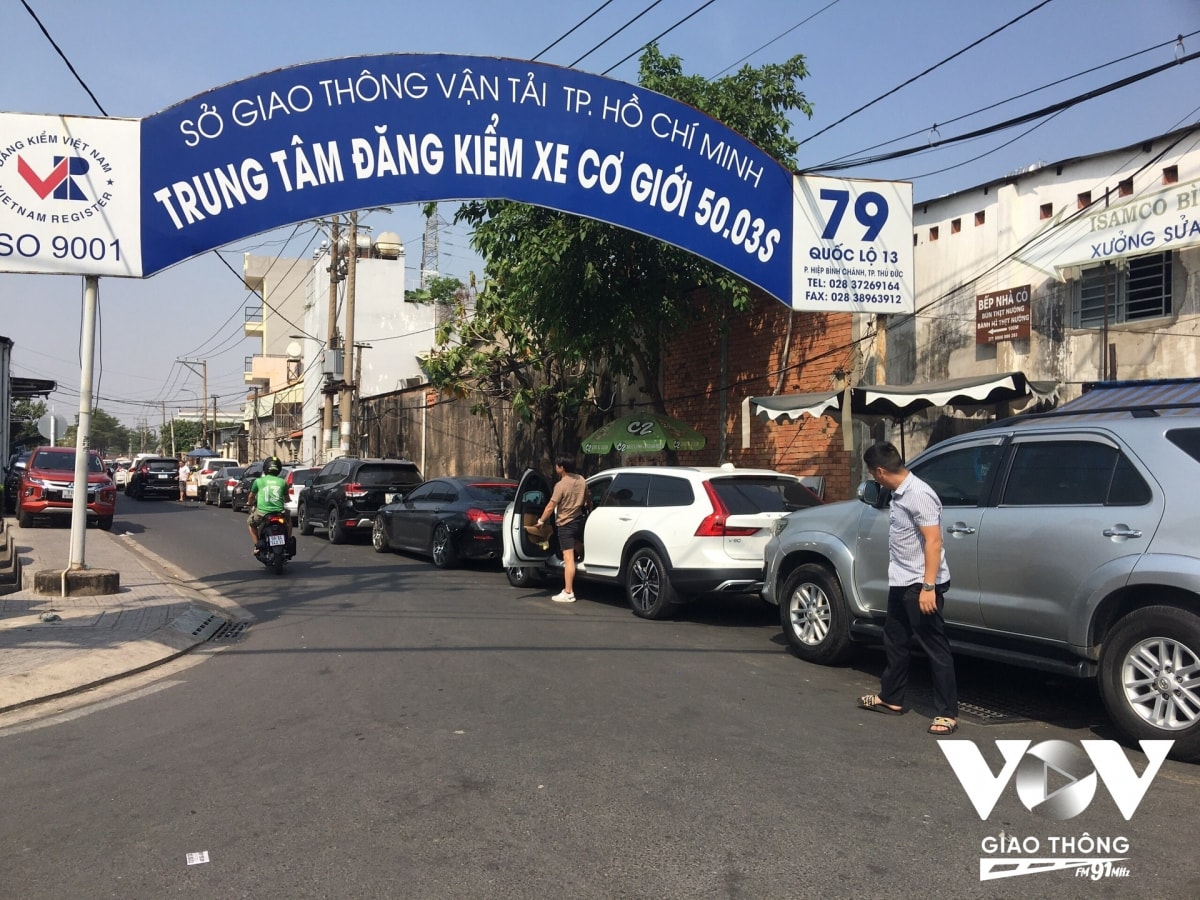 cẩn trọng trước các cuộc gọi mời chào đăng kiểm hình ảnh 2 can trong truoc cac cuoc goi moi chao dang kiem hinh anh 2