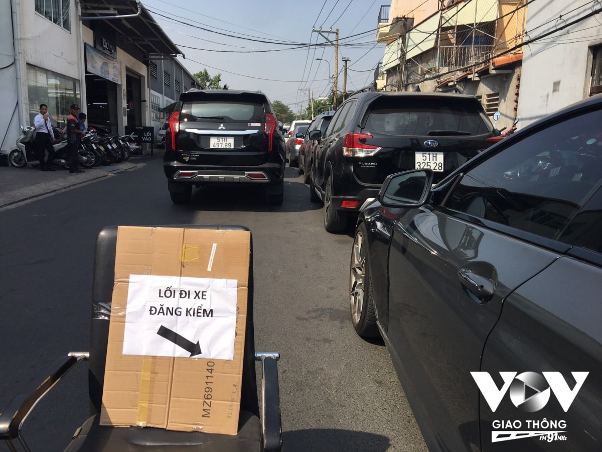 cẩn trọng trước các cuộc gọi mời chào đăng kiểm hình ảnh 1 can trong truoc cac cuoc goi moi chao dang kiem hinh anh 1