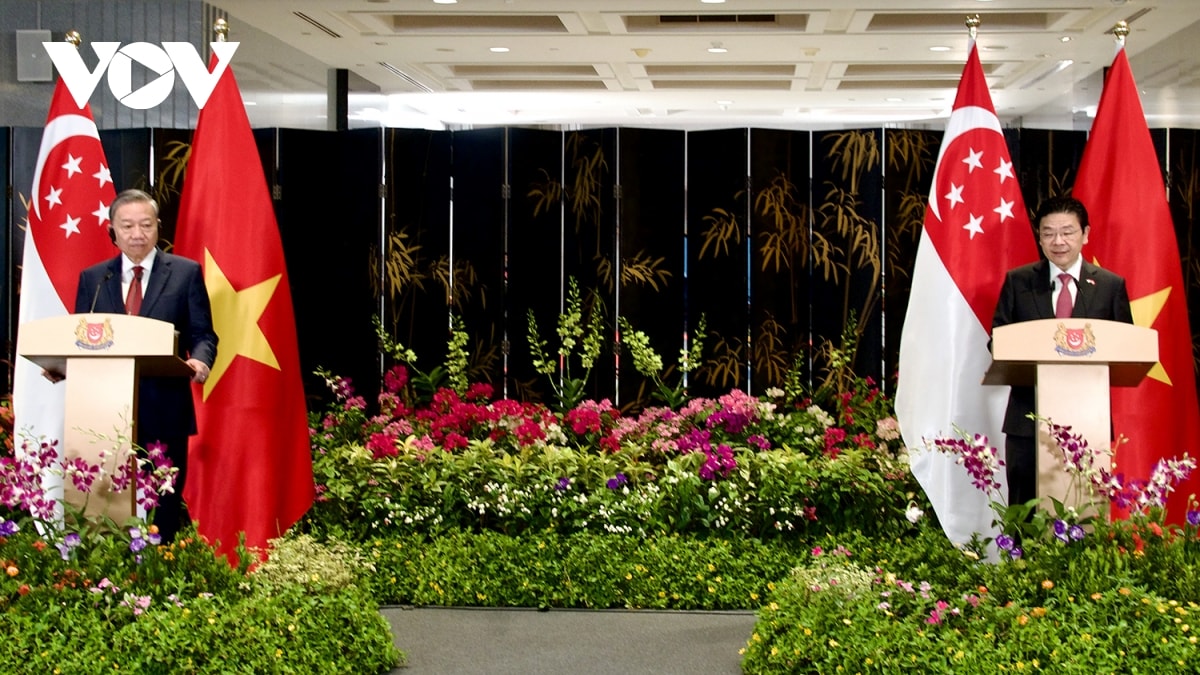tuyên bố chung nâng cấp quan hệ Đối tác chiến lược toàn diện việt nam- singapore hình ảnh 2 tuyen bo chung nang cap quan he Doi tac chien luoc toan dien viet nam- singapore hinh anh 2