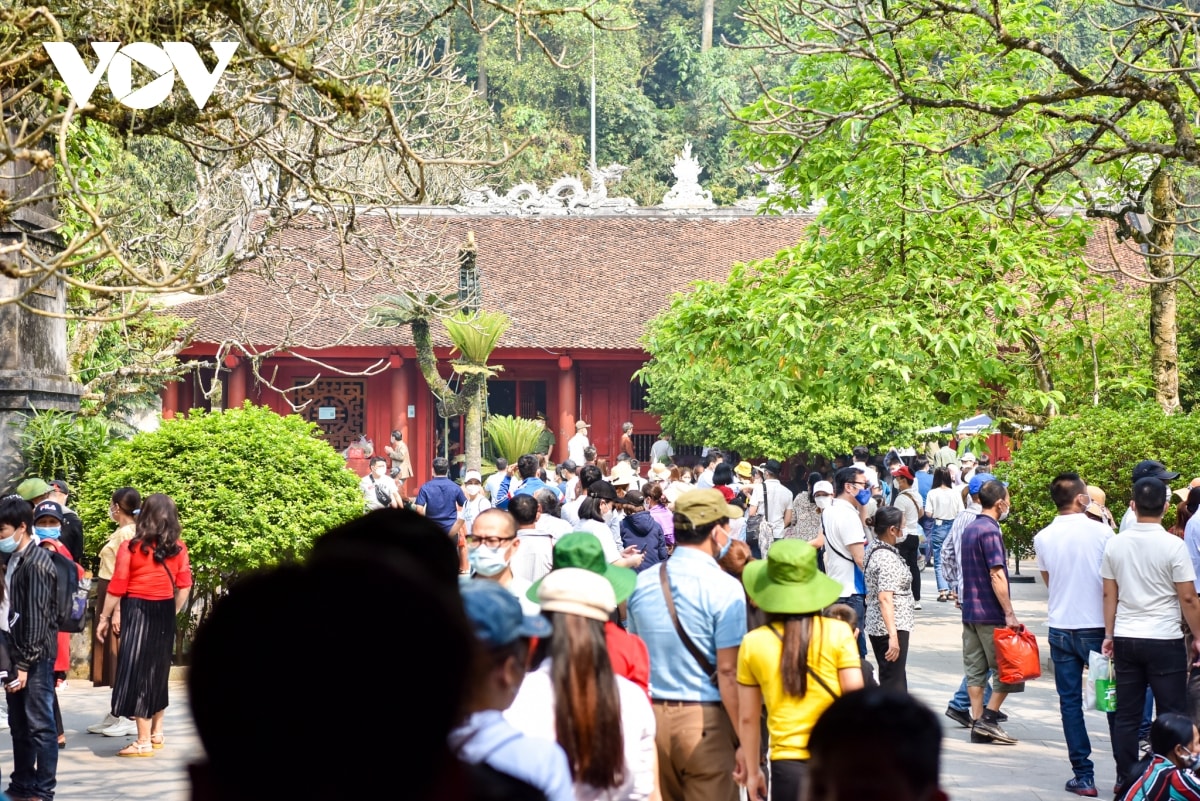 thêm nhiều động lực mới cho ngành du lịch phú thọ hình ảnh 1 them nhieu dong luc moi cho nganh du lich phu tho hinh anh 1