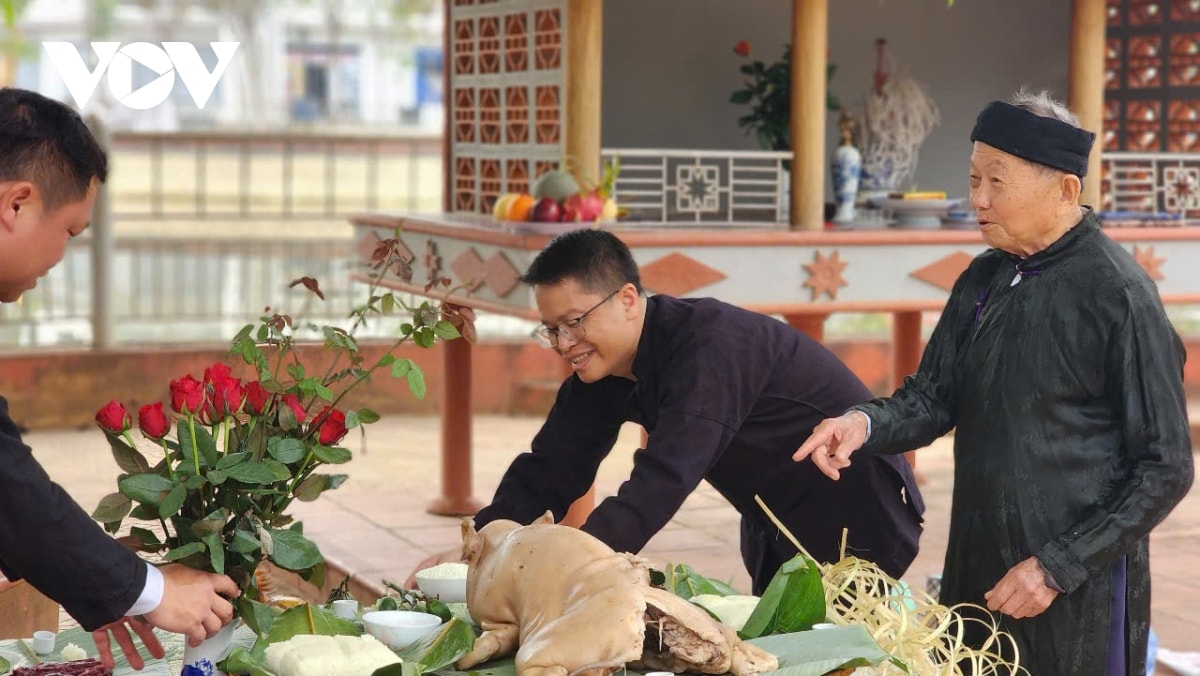 Dac sac le hoi xen muong cua nguoi thai den son la hinh anh 3