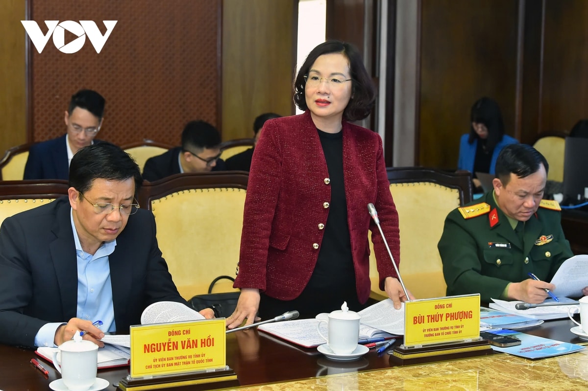 chủ tịch nước đề nghị quảng ninh thực hiện tốt chủ trương sắp xếp, tinh gọn bộ máy hình ảnh 5 chu tich nuoc de nghi quang ninh thuc hien tot chu truong sap xep, tinh gon bo may hinh anh 5