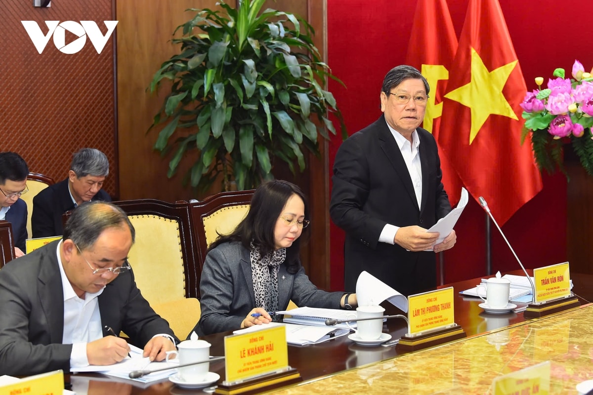 chủ tịch nước đề nghị quảng ninh thực hiện tốt chủ trương sắp xếp, tinh gọn bộ máy hình ảnh 4 chu tich nuoc de nghi quang ninh thuc hien tot chu truong sap xep, tinh gon bo may hinh anh 4