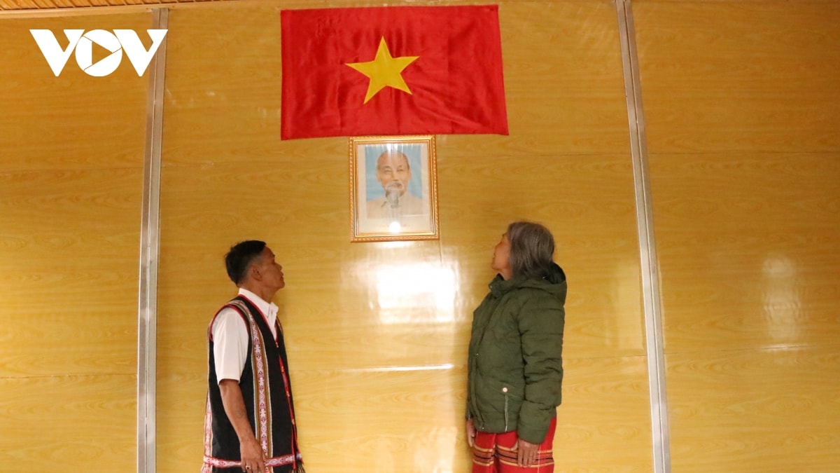 lan tỏa niềm vui từ những ngôi nhà mới cho bà con nghèo vùng cao tỉnh quảng trị hình ảnh 4 lan toa niem vui tu nhung ngoi nha moi cho ba con ngheo vung cao tinh quang tri hinh anh 4
