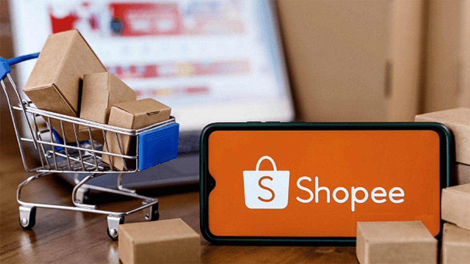 Bộ Công Thương yêu cầu Shopee và Tiktok Shop báo cáo việc tăng giá dịch vụ. (Ảnh minh họa).